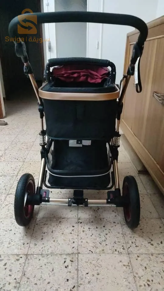 poucette+ siège auto