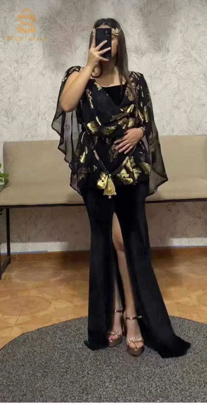 روب شاوي 2 قطع