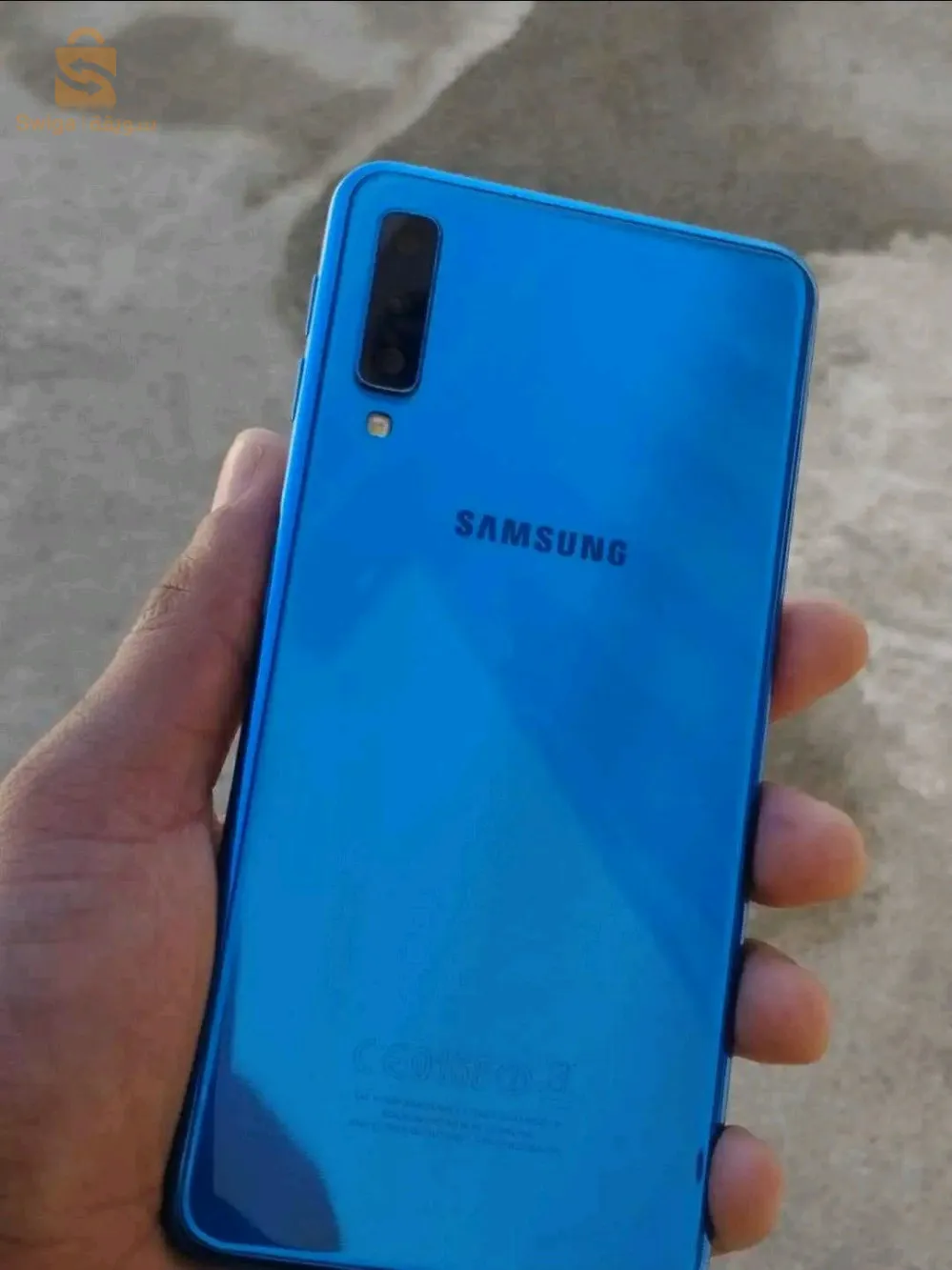 Samsung galaxy A7 2019