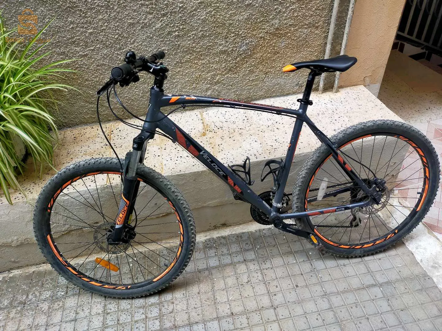 VTT VELOCE OUTRAGE 503  27.5 pouces