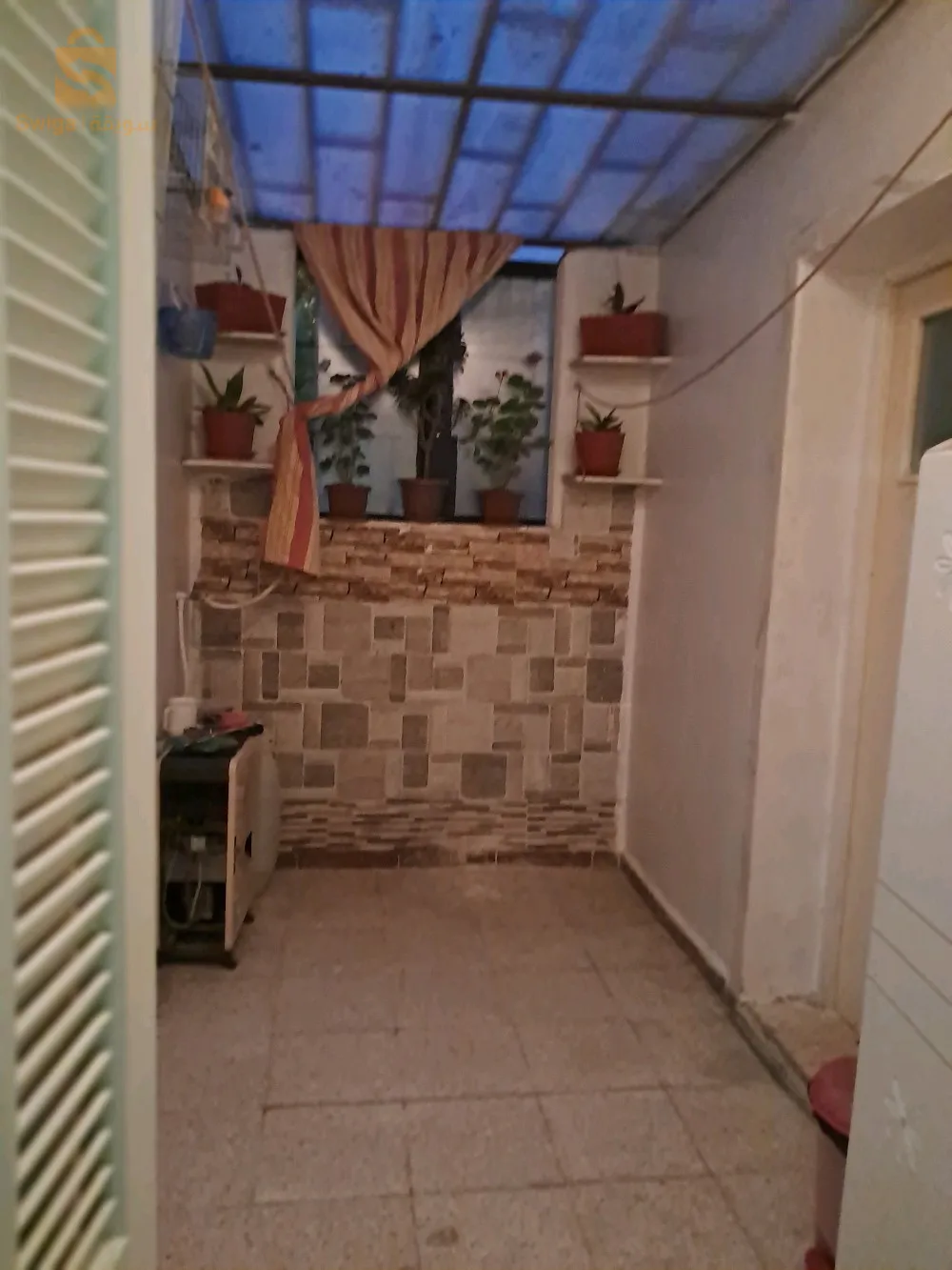 شقة للبيع طابق أرضي0556971012