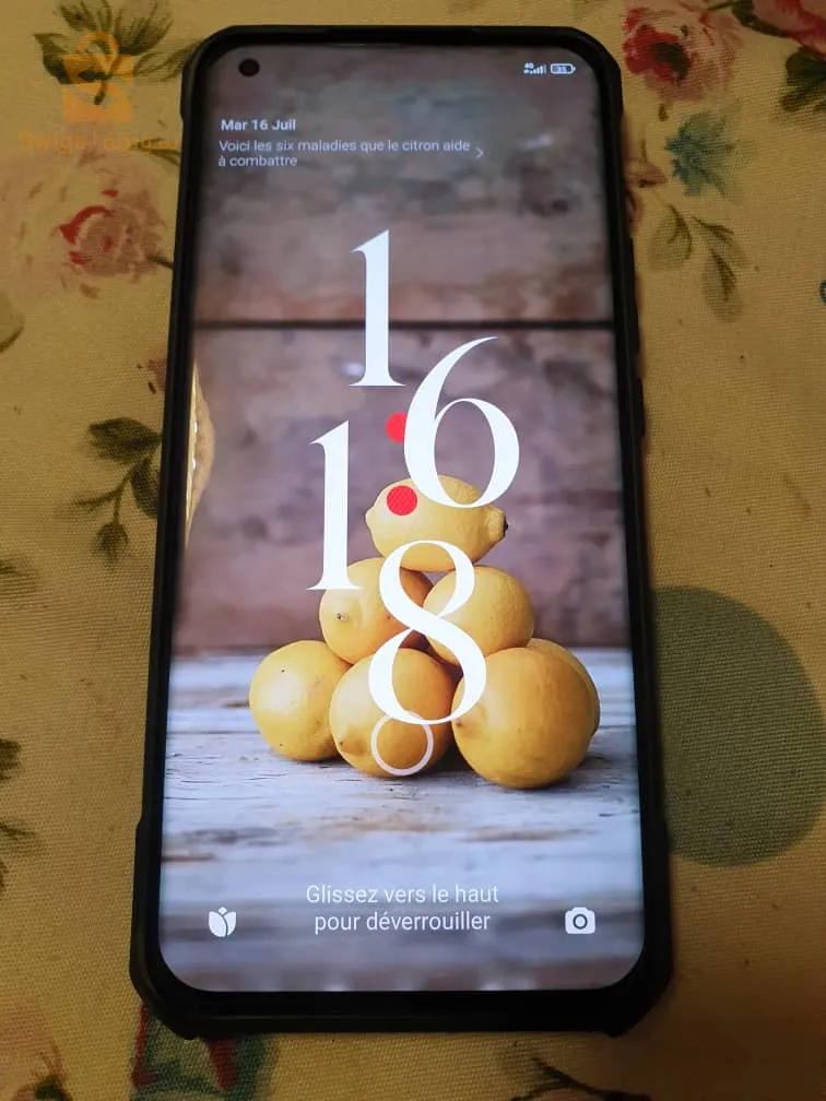 xiaomi mi 11 ultra version globale 12/256