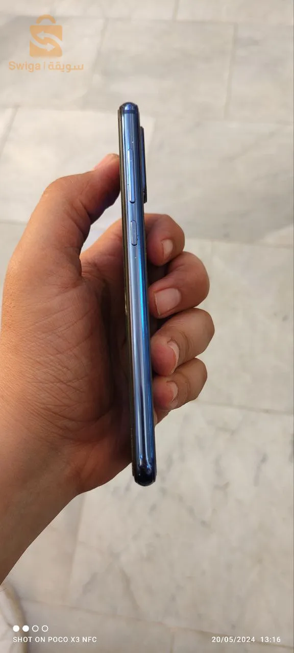 هاتف شياومي مي 9 se
Xiaomi mi 9 se