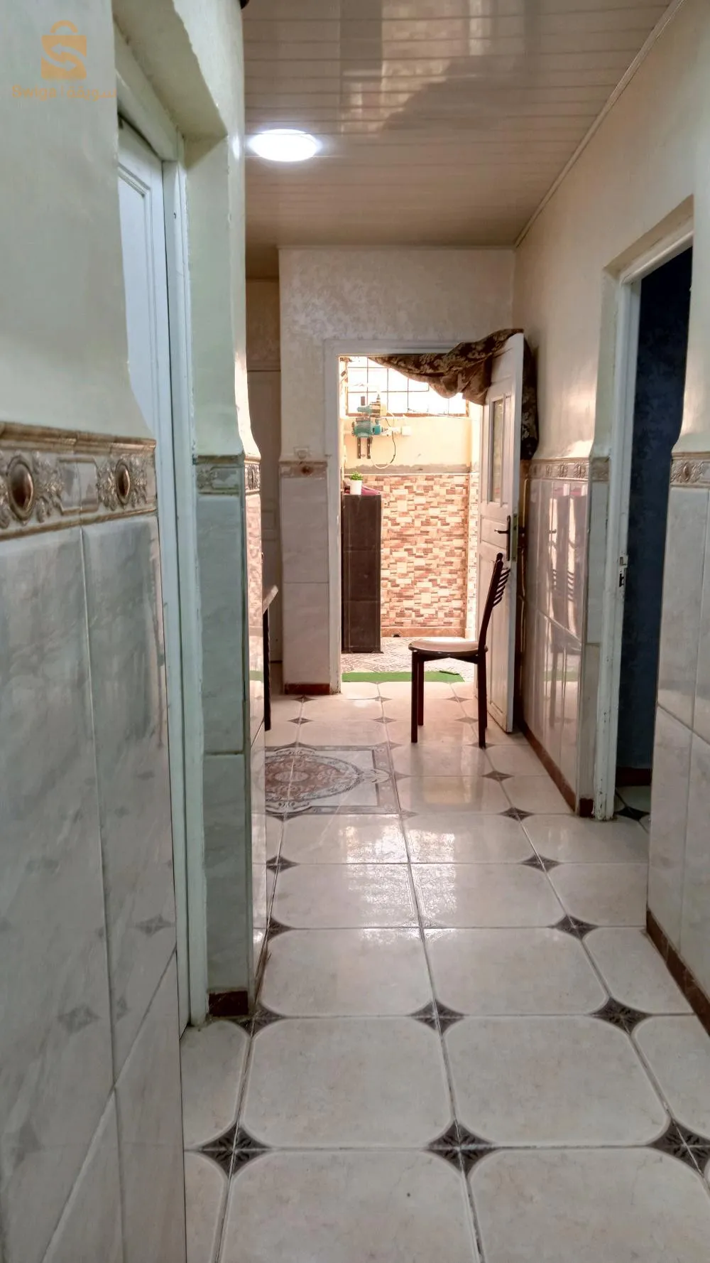 القطب الجامعي تحت سبيرات القطب 
مقابل الابتدائيه