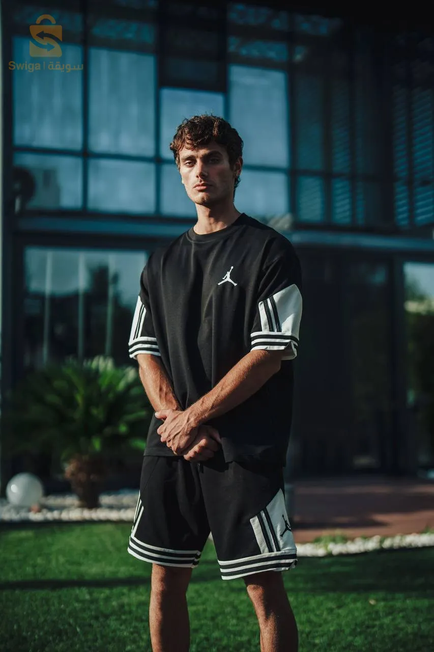 اونسومبل nike Jordan oversize