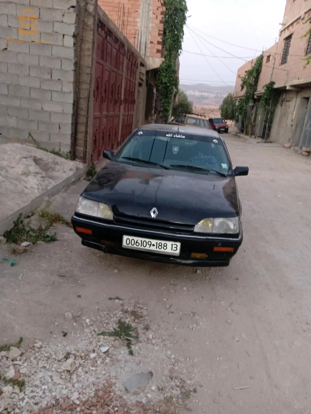 تلمسان صبرا