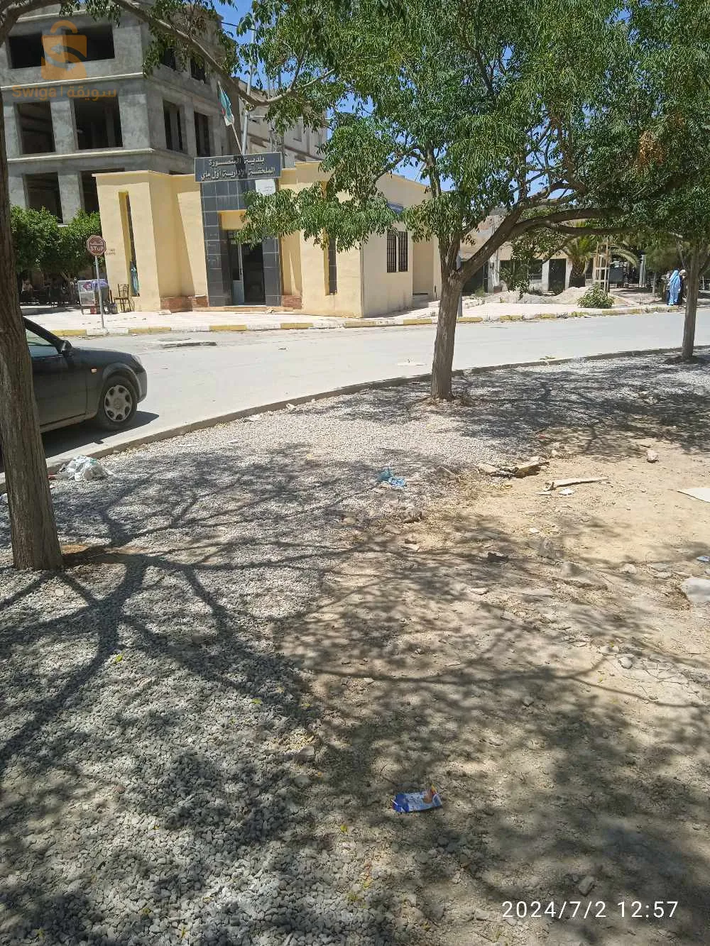 محل للكراء