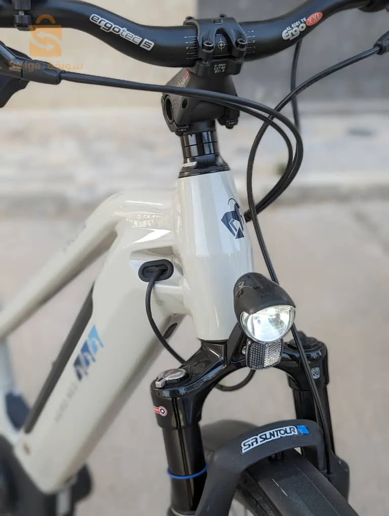 vélo Cresta eGiro Neo GT