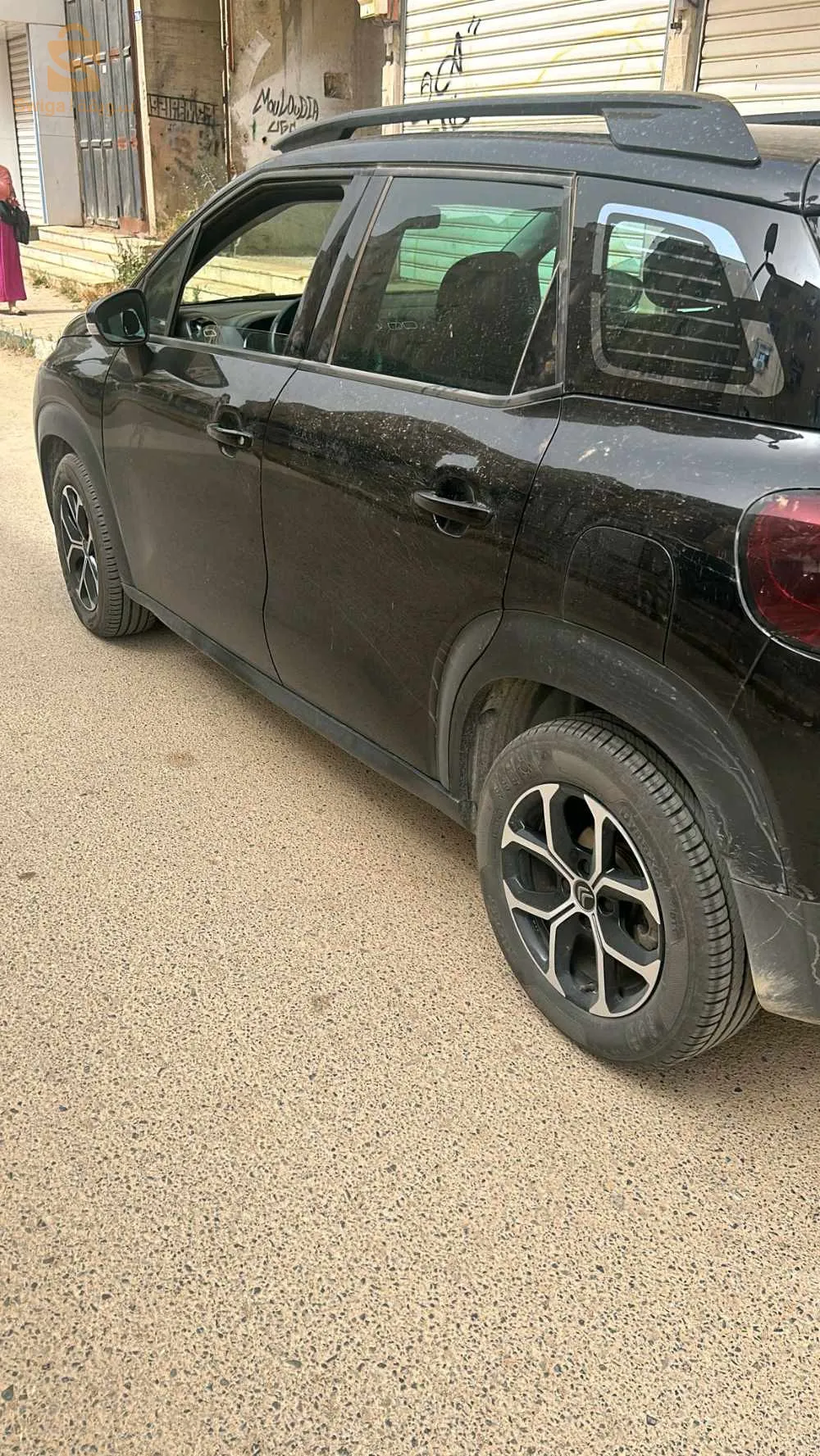 C3 Aircross 2022 Ess 110Cv toutes options