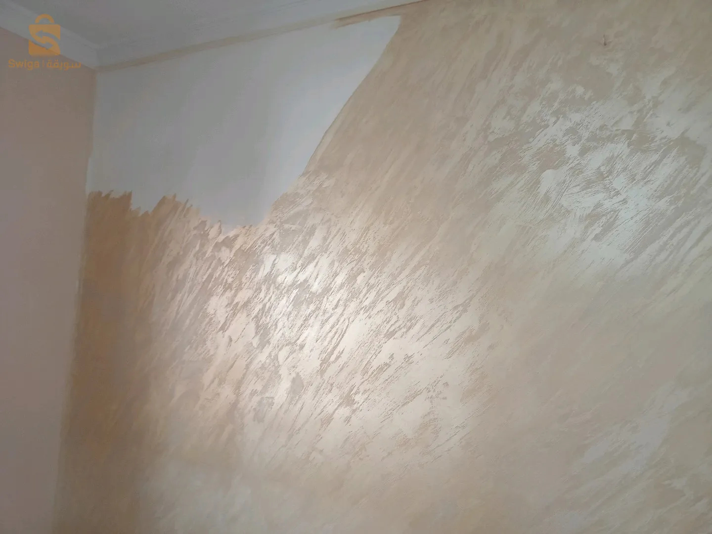 سباغة وديكور باسعار في متناول