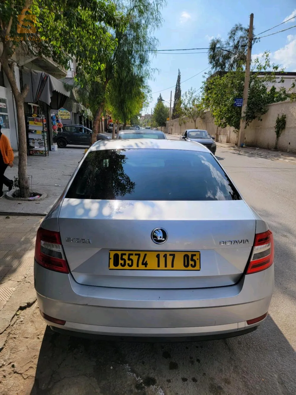 سكودا اوكتافيا