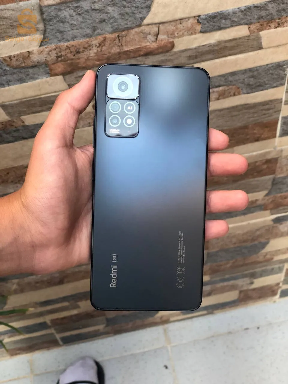 REDMI NOTE 11PRO 5G
8/128