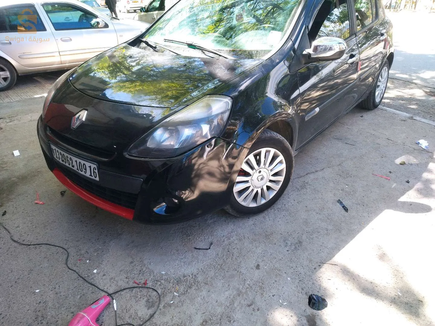 كليو 3 نظيفة