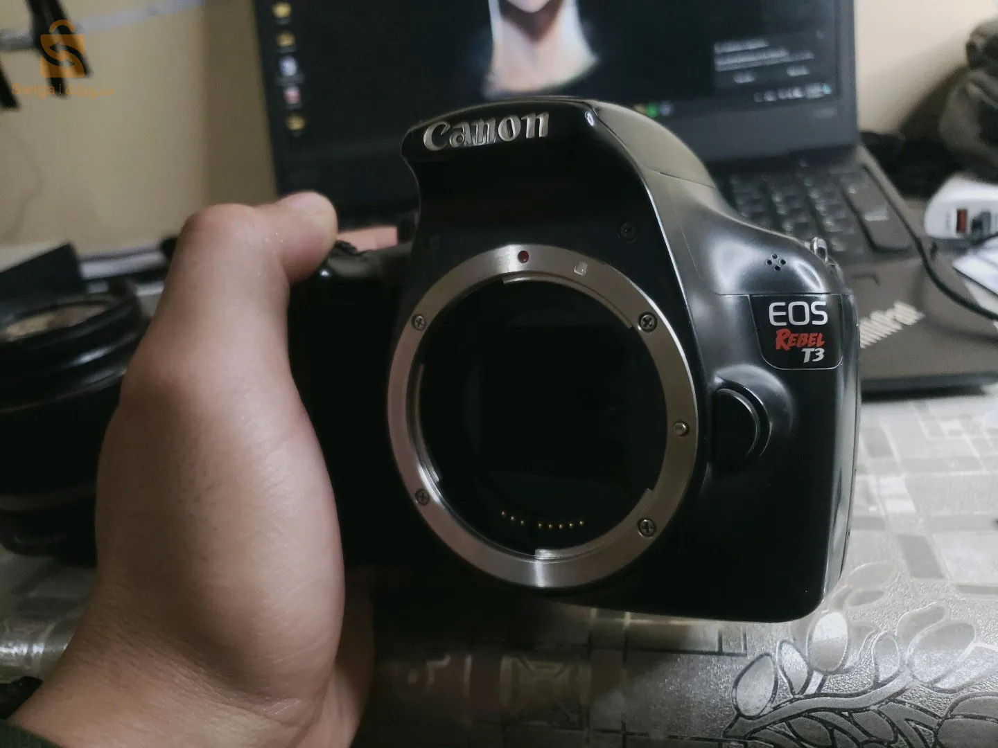 canon t3