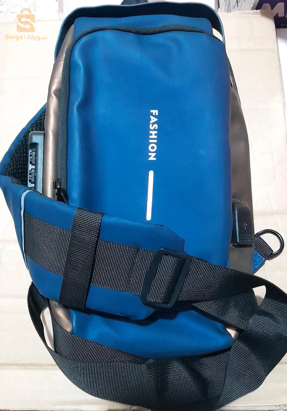 حقيبة جانبية (صاكوشة)