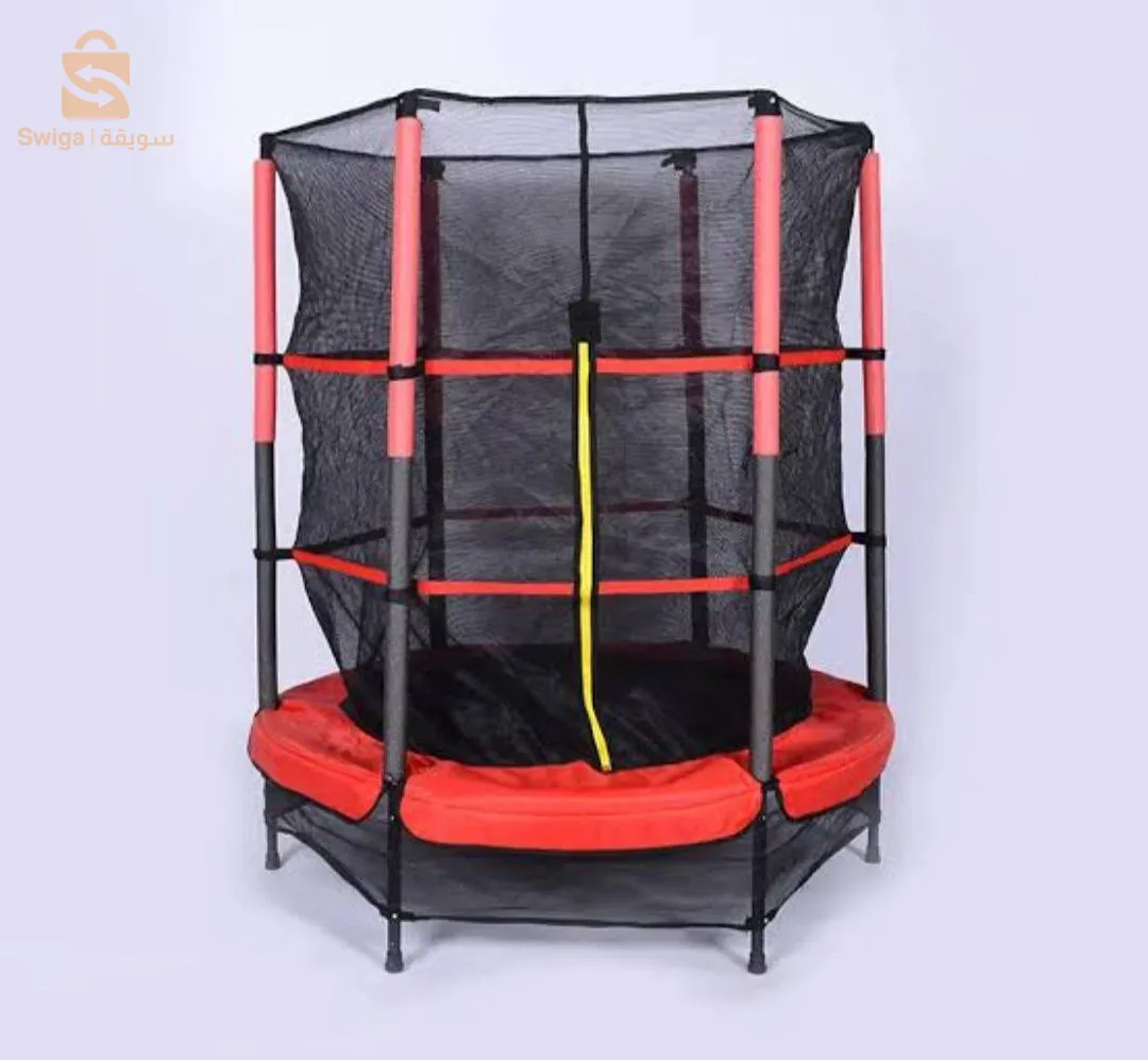 🔴Trampoline créatif pour enfants – ترامبولين من الجودة العالية للأطفال للحظات لا تنسى من الترفيه و التسلية