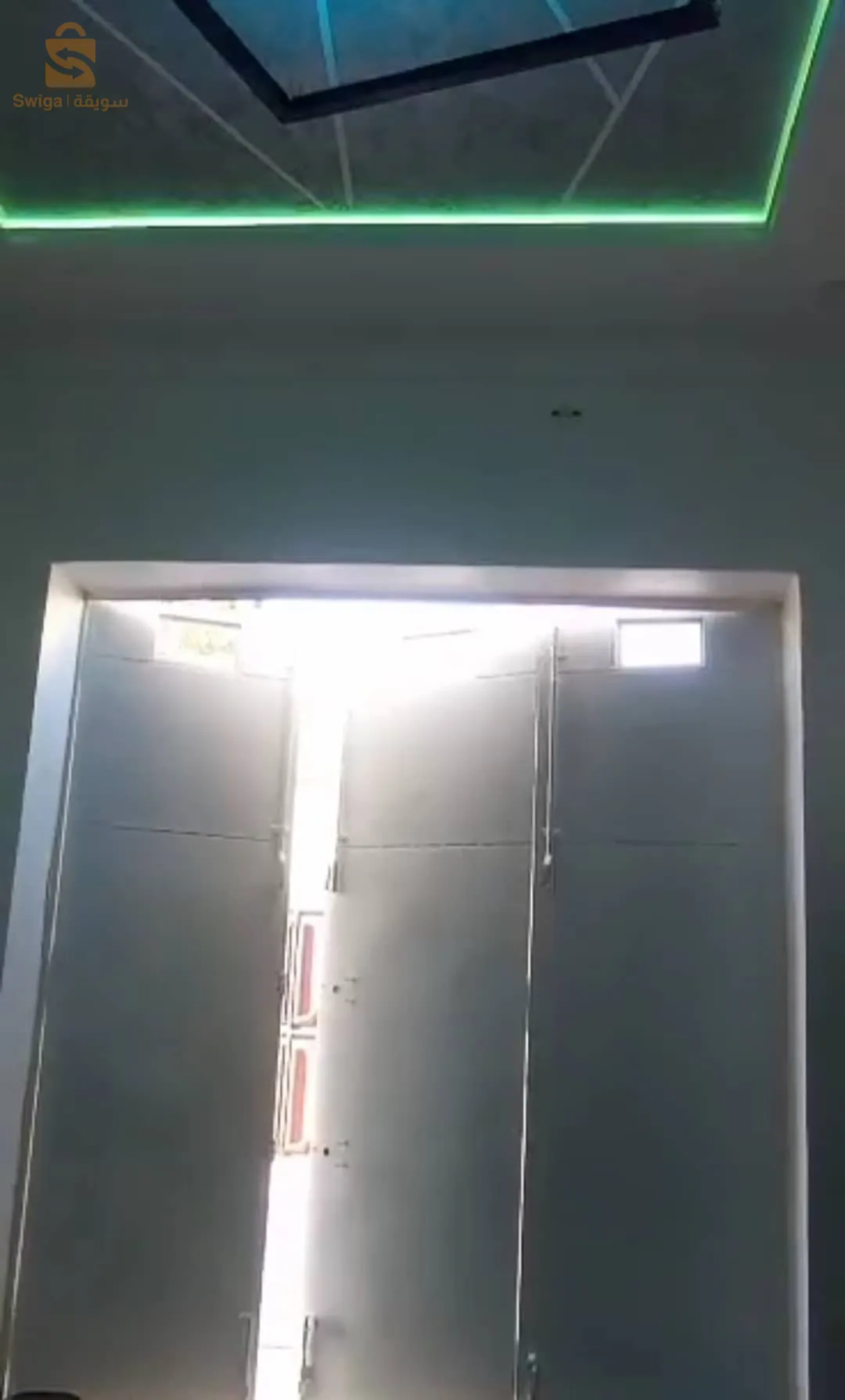 فيلا بتبسة حي راقي سكنسكا قريب من كل المرافق