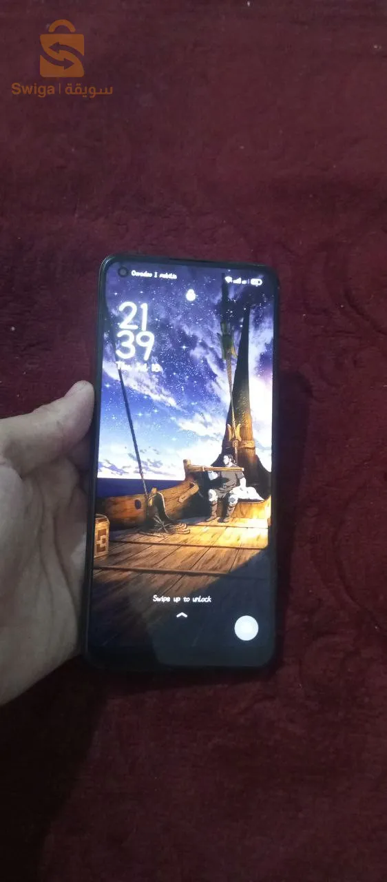 REALME 10 
état 9/10 - 8/128G