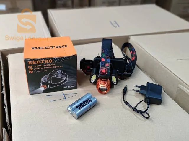 Lampe de Tête Beetro la294 3LED