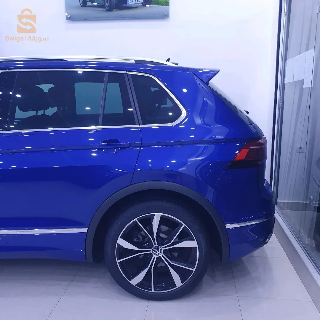Tiguan 2021