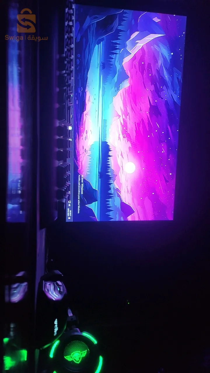 Pc Gamer used as new