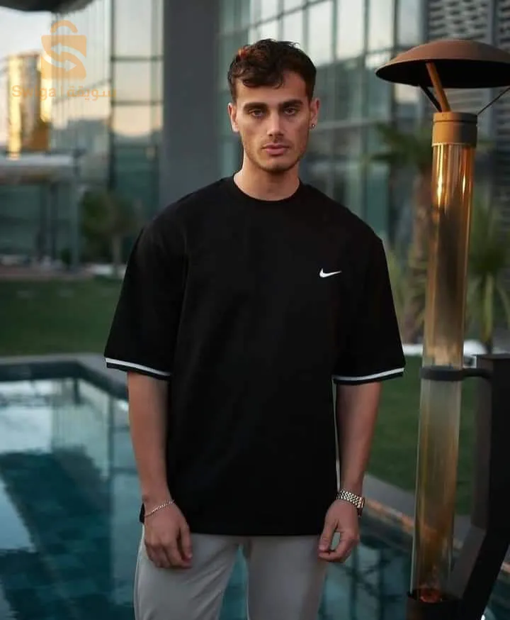 تريكو نايك أوفر سايز Nike over sized