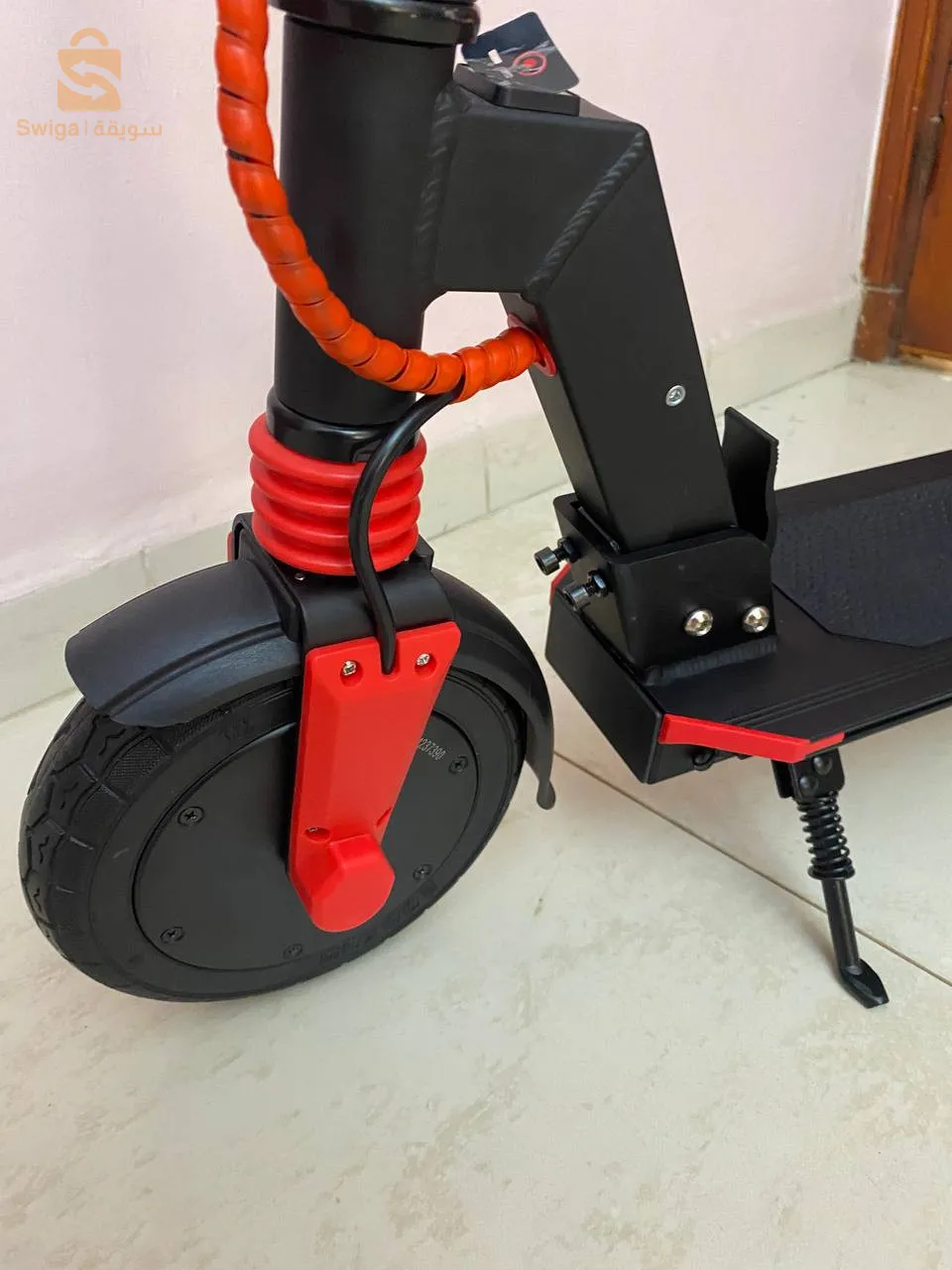 Scooter Trottinette Electrique Pour Adolescents180W 15km/h
