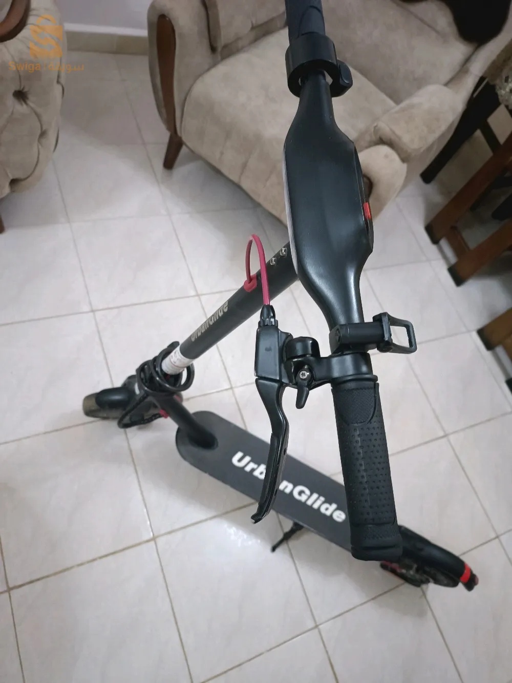 Urban glide  100 xs