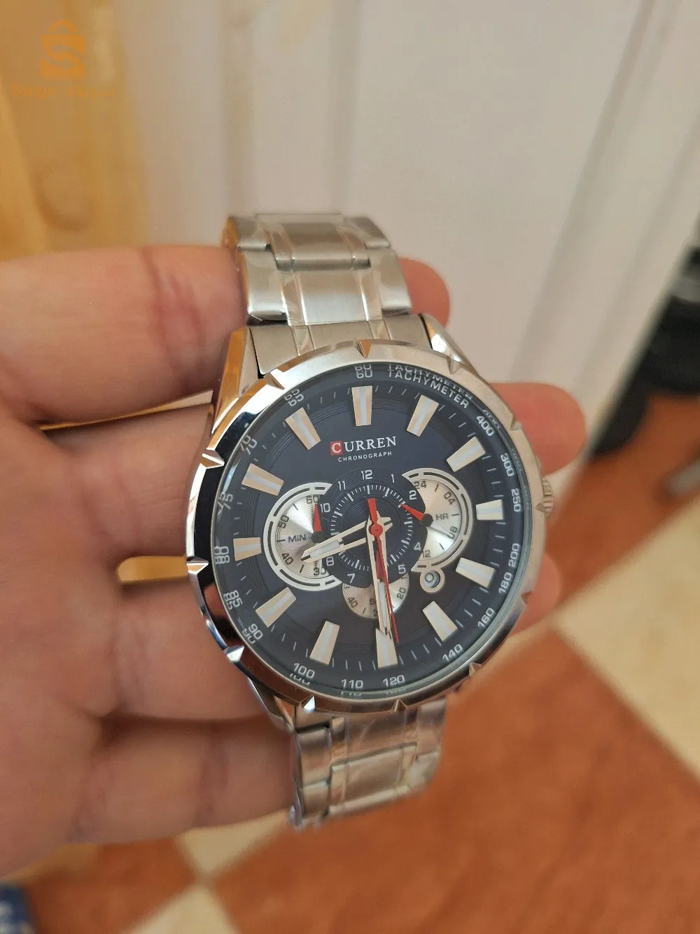 montres homme curren original