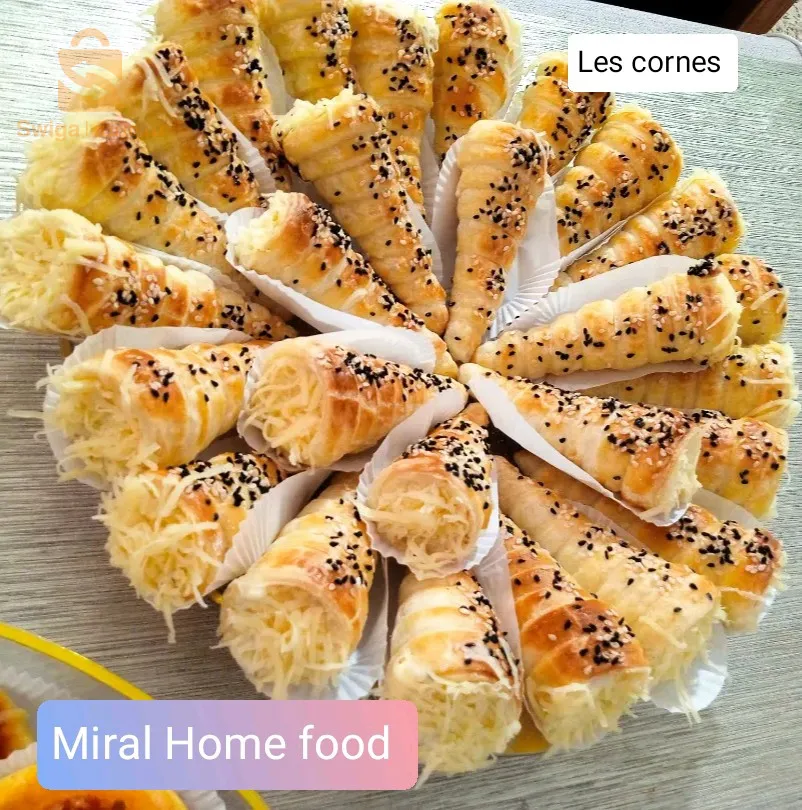 لي كورني les cornes