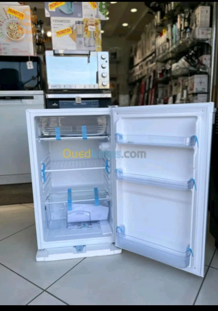 ثلاجة اريس 138ل ماكسي بار