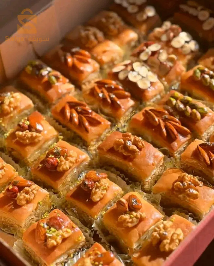 حلويات للافراح و المناسبات