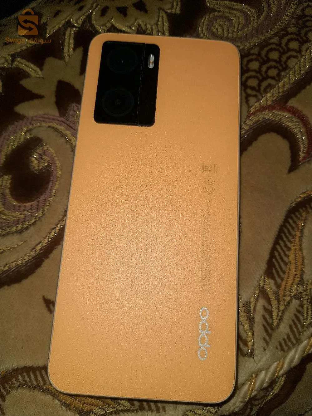 oppo a77s