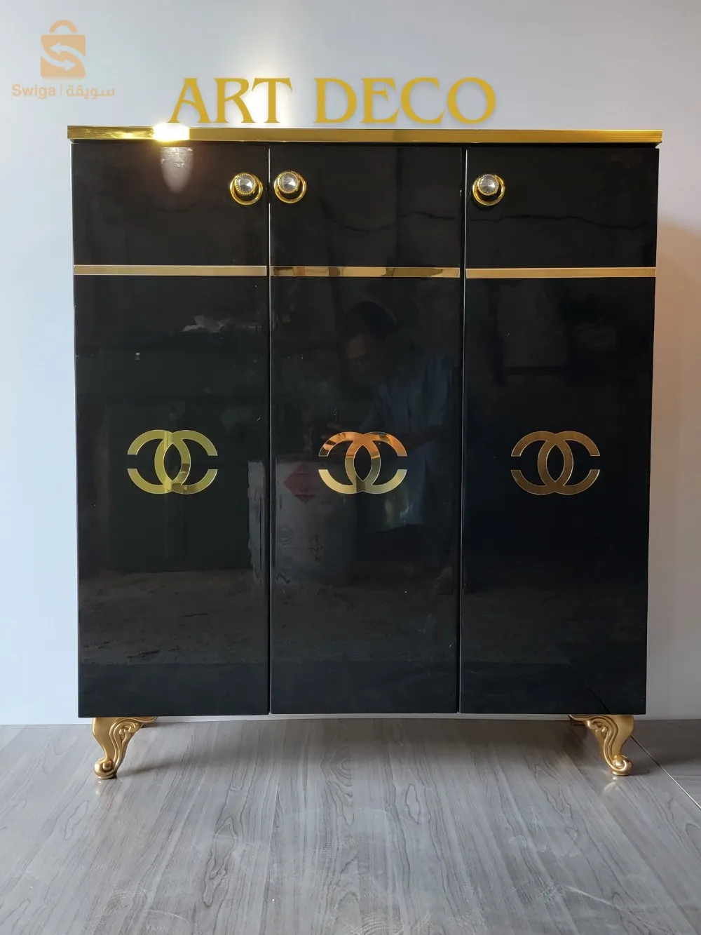 meuble_chaussures 3 portes