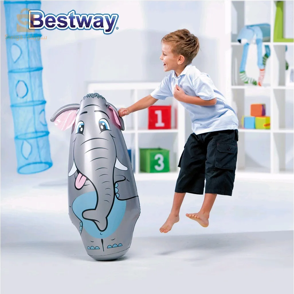 بيست واي أكياس قابلة للنفخ على شكل حيوانات Bop 3D #52152$👍