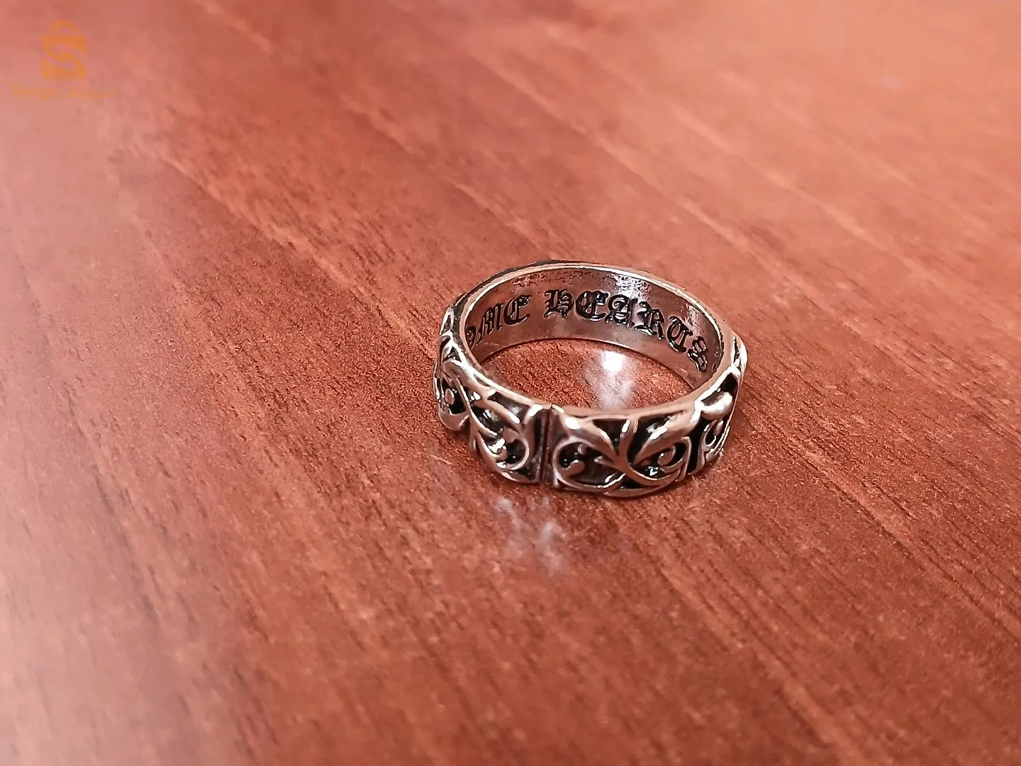 bague pour homme et femme