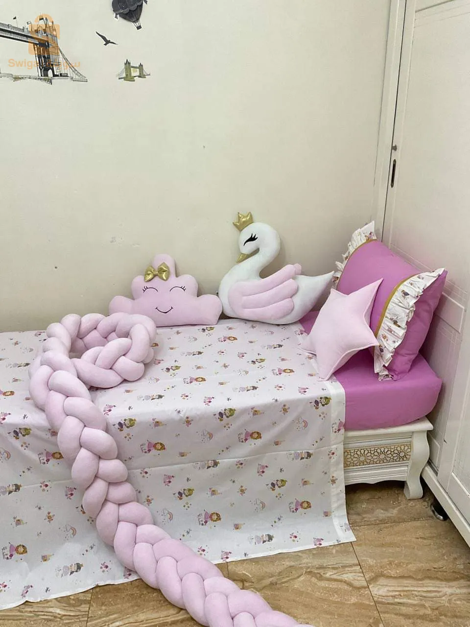 تروسو بيبي ودراوات