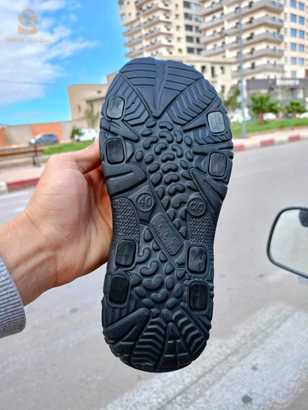 les sandales Turquie hommes