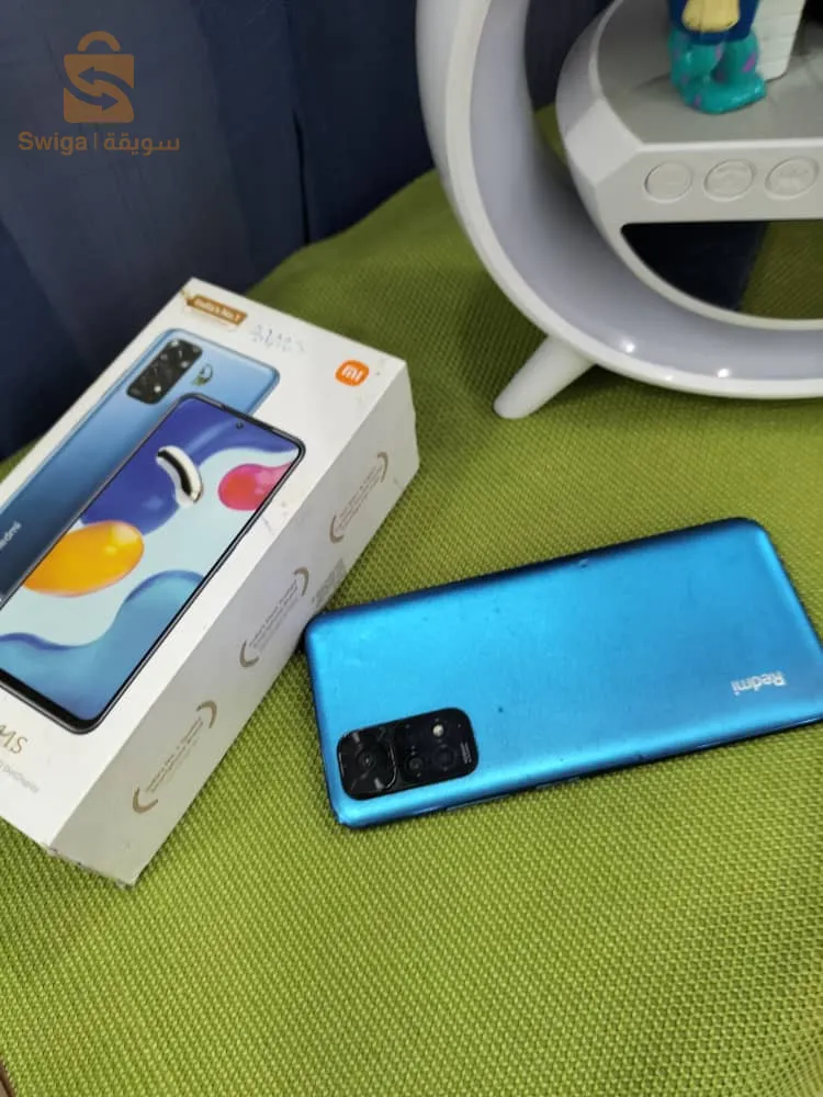 redmi nota 11s