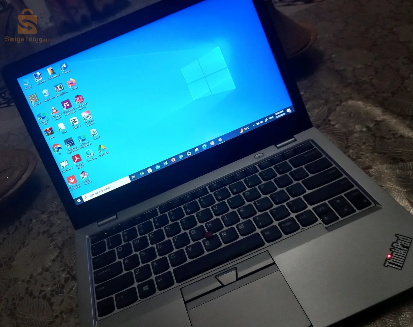 Pc Lenovo ThinkPad