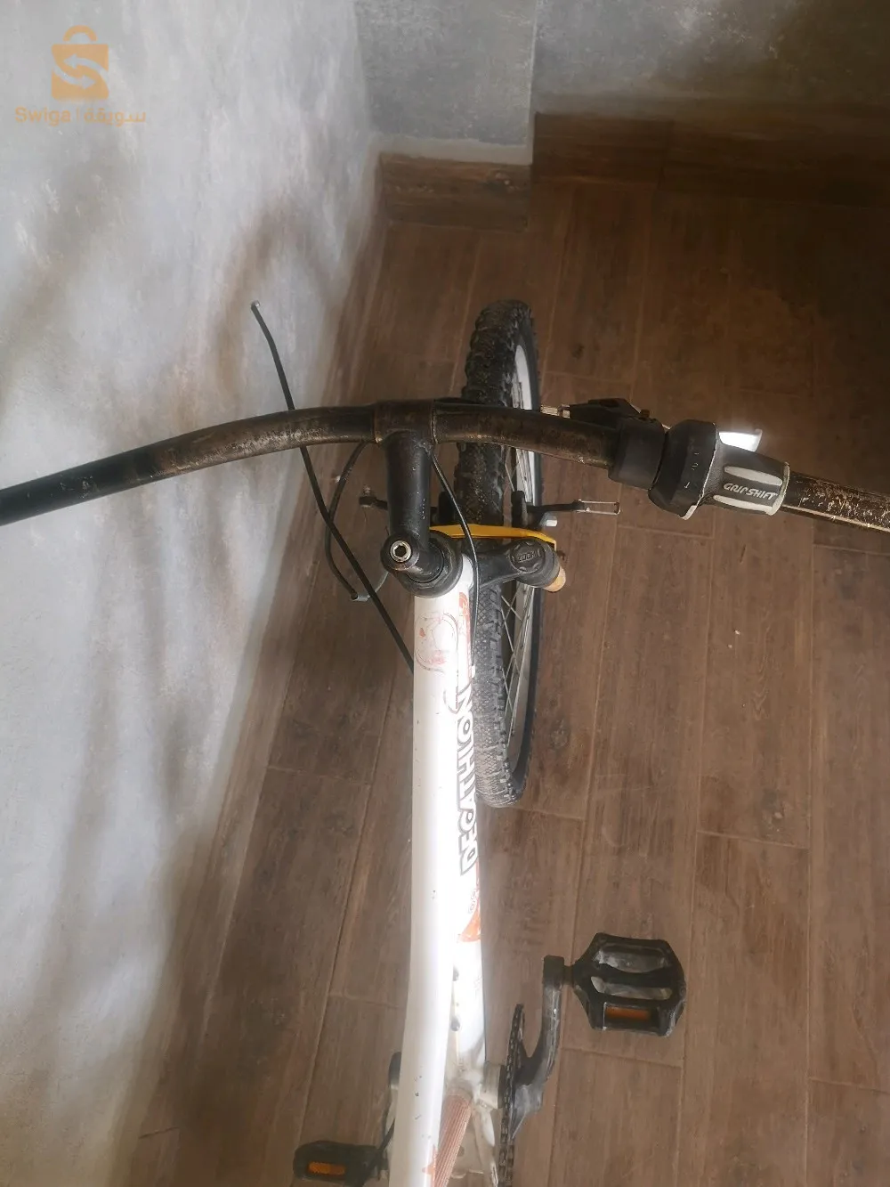 بسكلات ديكاتلون. 24