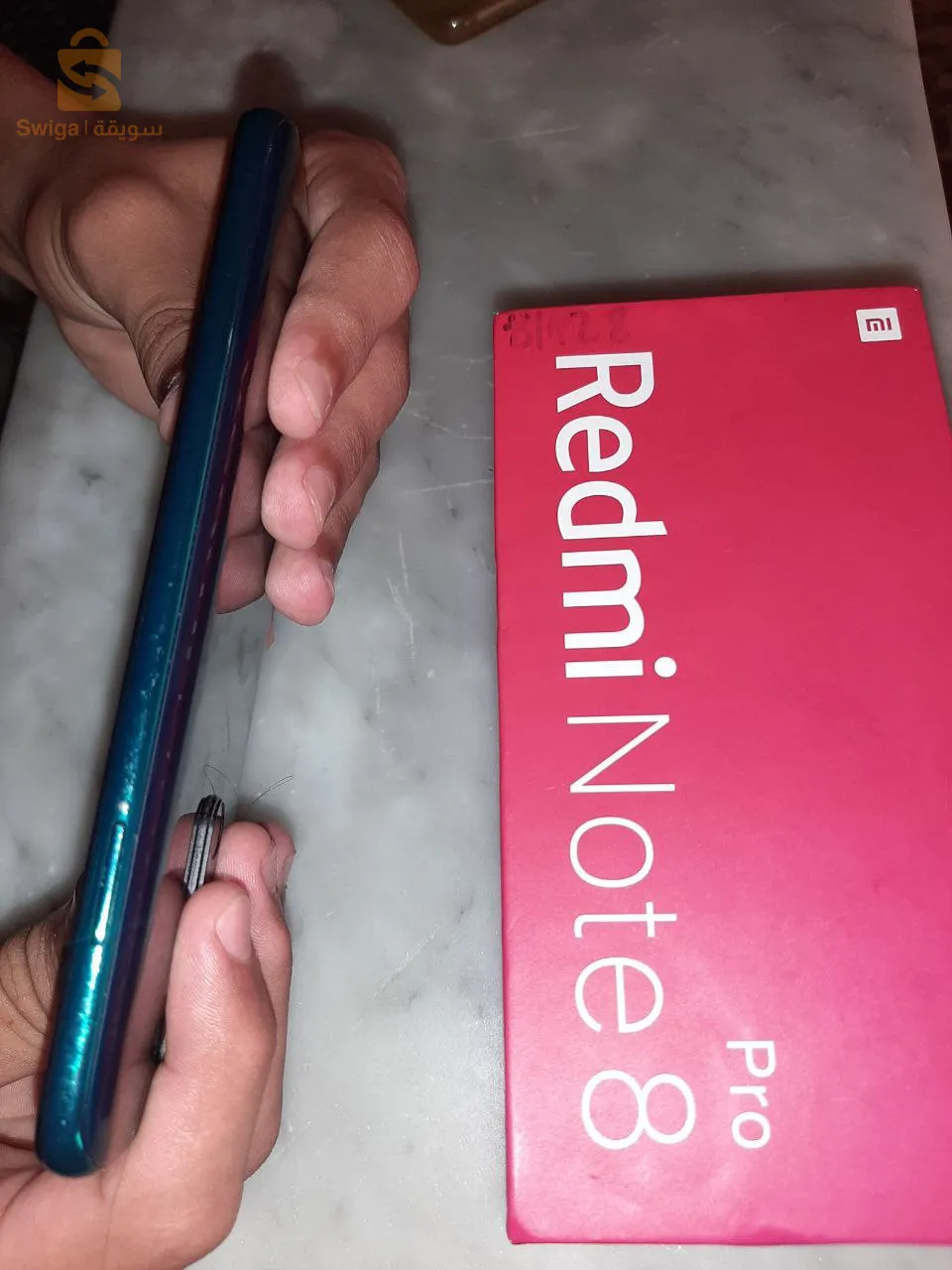 Redmi note 8 pro