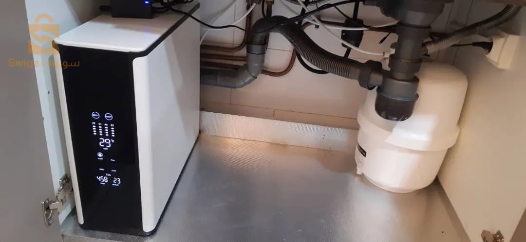 جهاز تصفية المياه