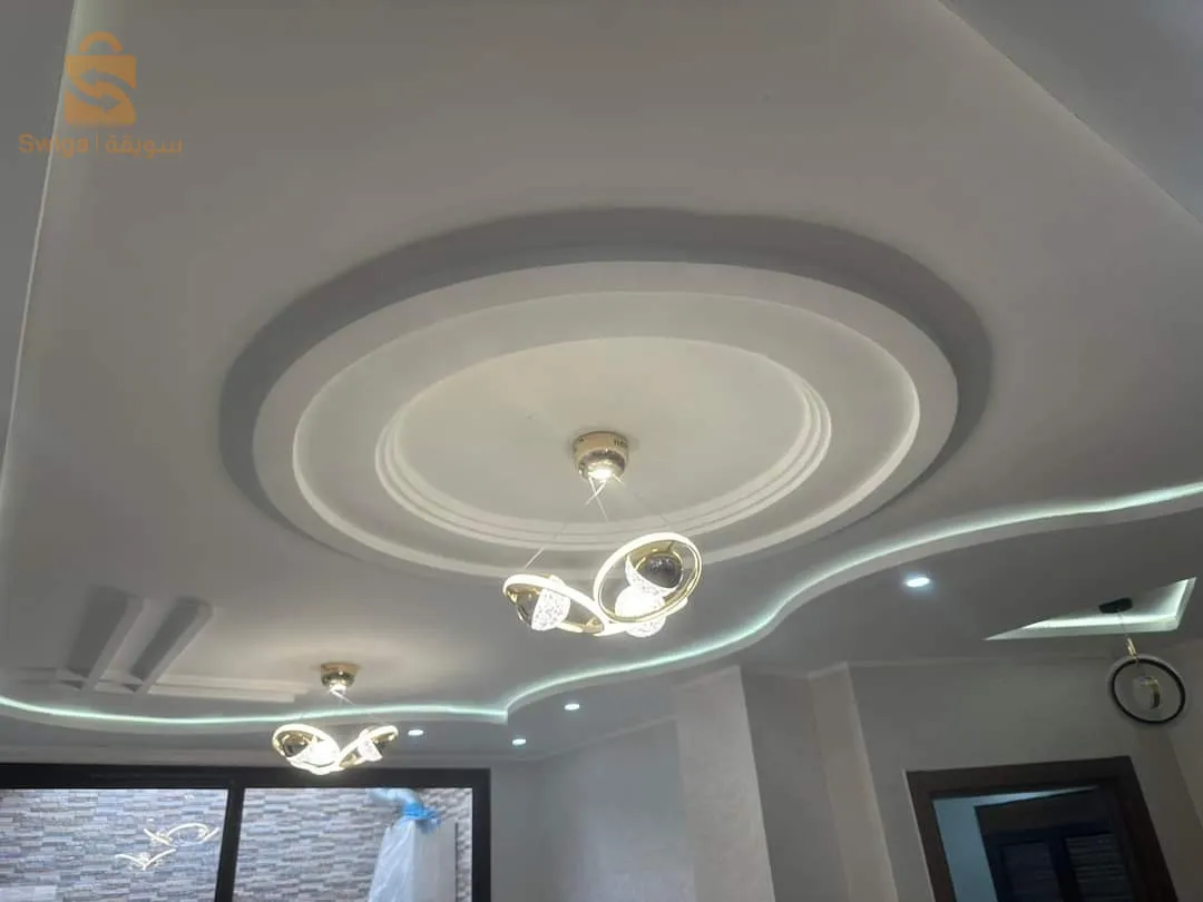 Decoration de platre