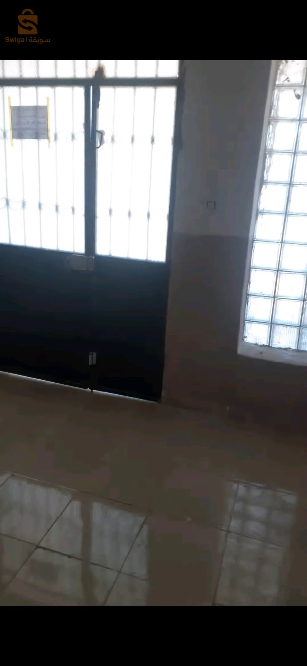 شقة أربعة غرف الطابق الثالث الشادية بلدية قاوس ولاية جيجل