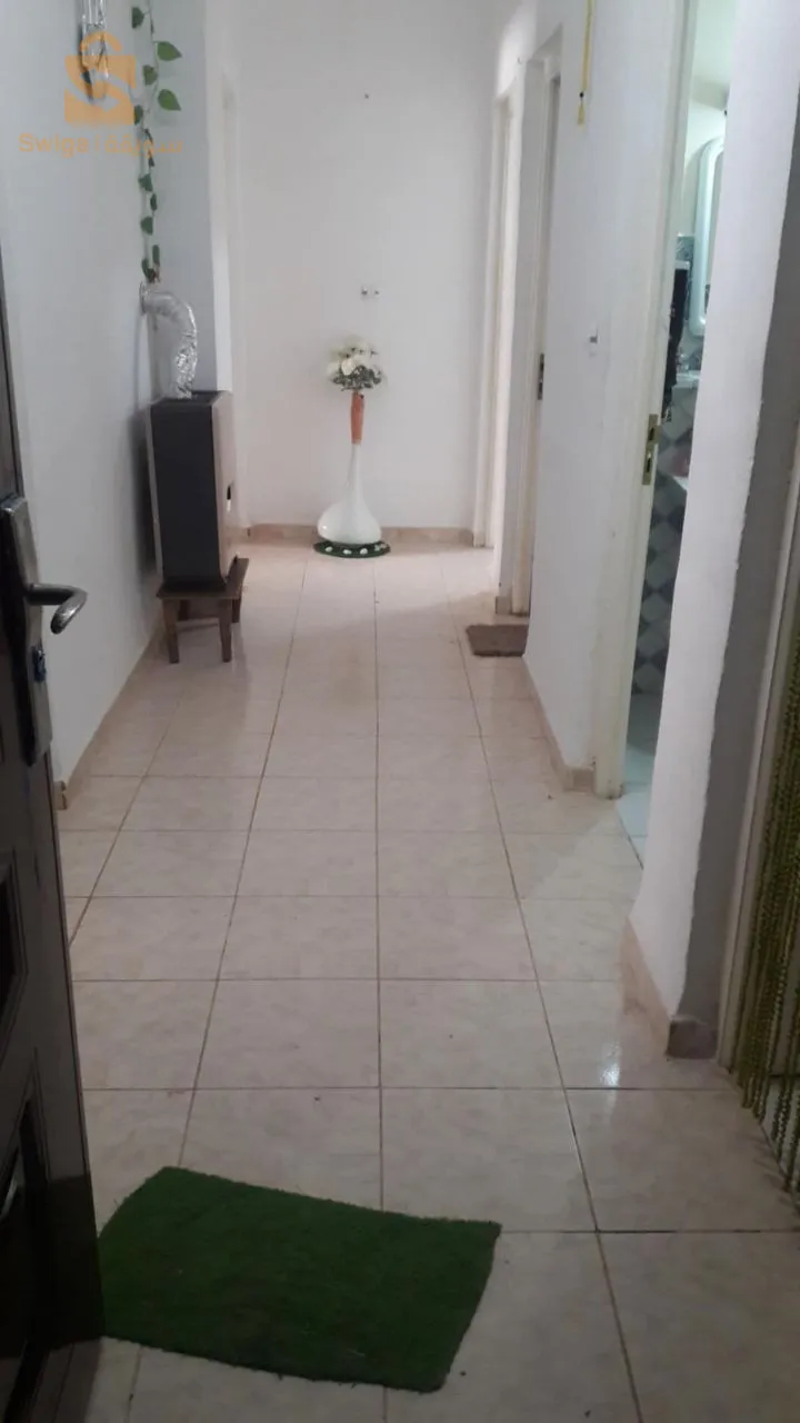 شقة سكنية بطيوة