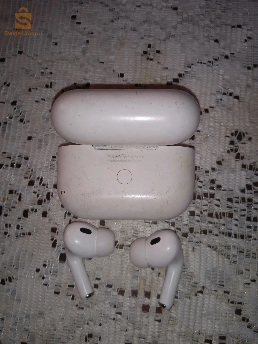 smartch watch airpods pro 2