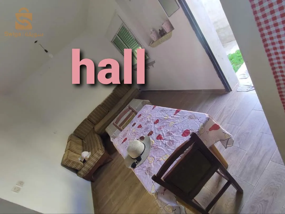 سكن للبيع قرب شاطئ مرسى بن مهيدي تلمسان