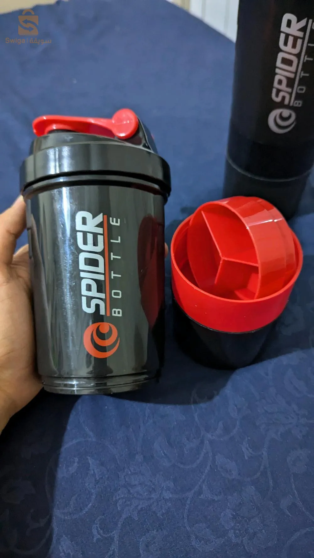 shaker