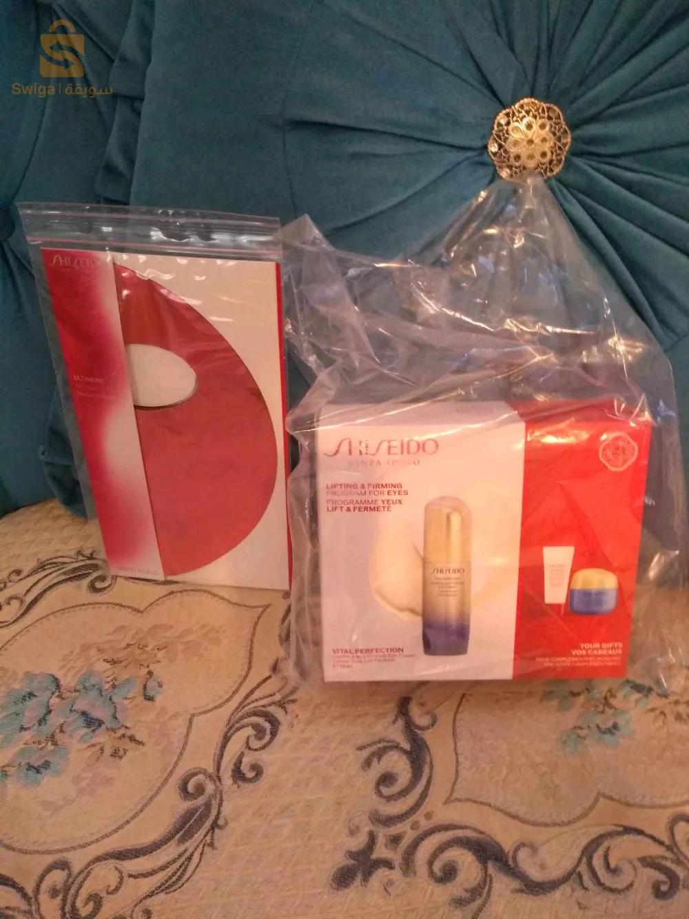 عطور فرنسية اصلية نسائية ورجال